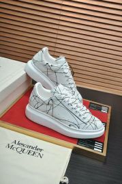 Picture of Alexander McQueen Shoes Men _SKUfw157580696fw